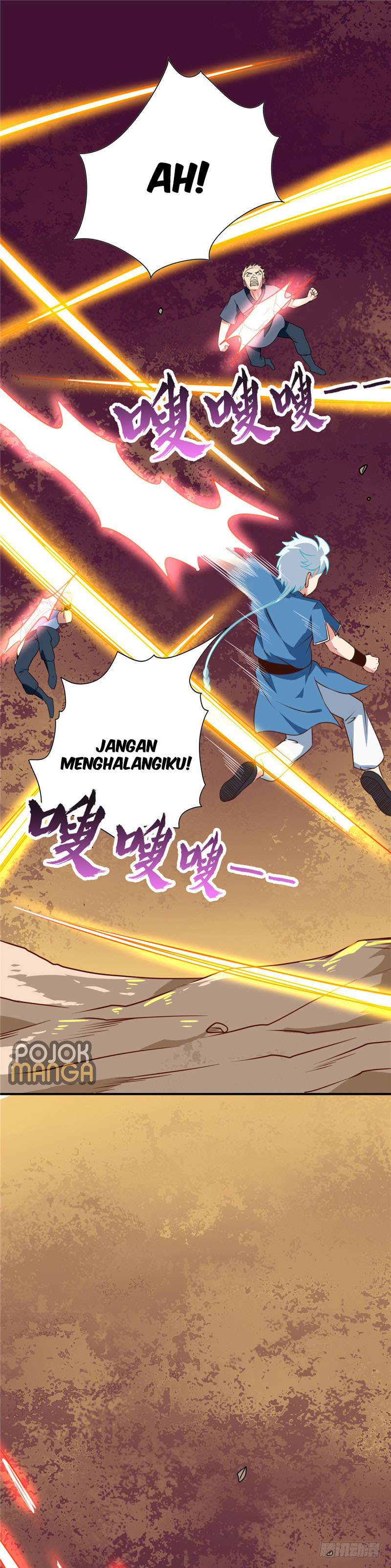 Supreme Godly System Chapter 53 Gambar 7